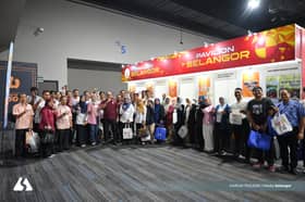 U-PLATS empowers entrepreneurs, trains over 800 traders in digital, halal sectors