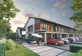 Casira 3 di Bandar Bukit Raja – Kediaman hijau untuk gaya hidup moden