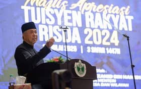 人民补习计划SPM优秀生  每人获300令吉奖励