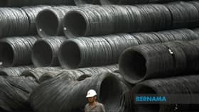 Miti lancar pelan hala tuju industri besi dan keluli, tumpu daya tahan jangka panjang