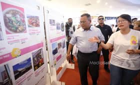 雪州经济蓬勃发展大臣：全民共享繁荣硕果