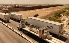 Trump intensifies trade war with threat of 30 pct tariffs on EU, Mexico