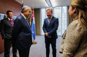 NZ seeks strategic partnership with Malaysia in halal, Asean trade