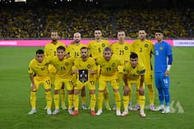 Piala Negara CAFA: Malaysia diundi kumpulan bersama Iran, Tajikistan, Afghanistan