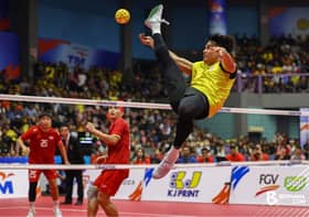 Muka baharu perkuat skuad sepak takraw di Piala Raja Thai
