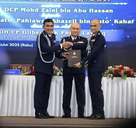 沙哲里今任雪总警长 承诺改革保障市民安宁