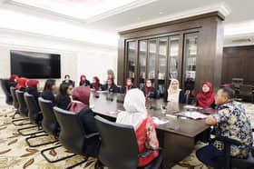 Women’s voices key to shaping inclusive policy, says MB