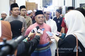 MB mahu kemajuan negeri seiring pembangunan jiwa berteraskan ilmu