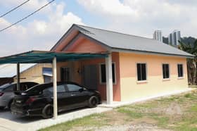 MB ucap syukur terdapat rumah mangsa Putra Heights siap dibaiki