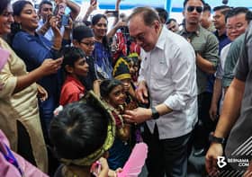 Jaga perpaduan, negara tidak maju jika terus main sentimen kaum