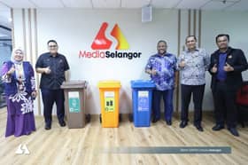 Kempen 3R Selangor: KDEBWM, Media Selangor seru kerjasama korporat