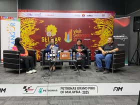 Pelancongan sukan lonjak populariti Selangor, pusat acara bertaraf antarabangsa