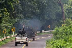 Thai-Cambodia border shelling continues despite Trump's ceasefire call