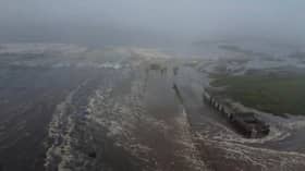 Ombak setinggi 1.3 meter landa Jepun susulan gempa bumi di perairan Rusia