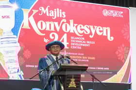 MB: Selangor perkasa TVET, bentuk negeri berteknologi tinggi