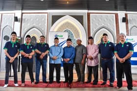 R&R Seremban: Surau dibenar solat Jumaat mulai minggu ini