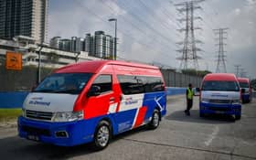 Prasarana sedia khidmat pengangkutan awam dari rumah ke stesen LRT3