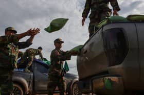 Proposal to expand observer team to ensure safety at Thai-Cambodia border 