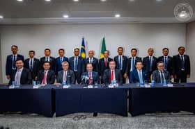 Lawatan ke Itali, Perancis, Brazil perkukuh kerjasama, tarik pelaburan ke Malaysia