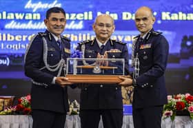 Shazeli tumpu tingkat persepsi positif warga Selangor terhadap polis