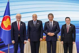 Algeria, Uruguay officially join Asean's TAC, raising membership to 57