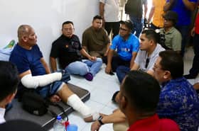 Putra Heights: Pastikan mangsa cedera pulih, hampir RM1 juta tampung kos rawat