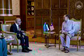 Palestine urges Ceapad nations to take stronger political stance on crisis