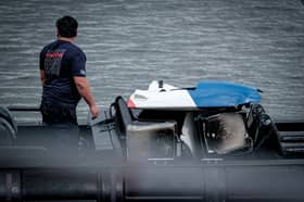 Johor chopper crash: Police look for black box