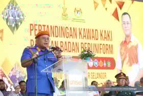 MB: Selangor committed to addressing crime issues in densely populated districts