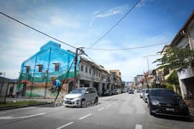 【吃喝玩乐在雪州】穿越百年老街  遇见安邦故事