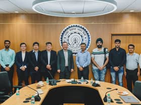 இங் ஸீ ஹான் தலைமையிலான வர்த்தகக் குழு இந்தியா பயணம்