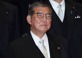 Japan's Prime Minister Ishiba to quit by next month, says local media