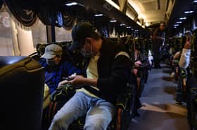 Seat belt rule on buses takes effect as operators, passengers back safety move