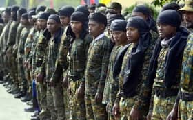 இந்திய ராணுவத் தாக்குதலில் மியான்மரிலிருந்து செயல் படும்  கிளர்ச்சி தலைவர்கள் கொல்லப்பட்டதாக - கிளர்ச்சி படை  தெரிவித்தது