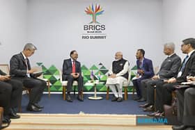 Anwar, Modi discuss trade potential, propose IIT campus in Malaysia