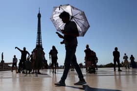 European heatwave shuts French schools, limits outdoor work in Italy