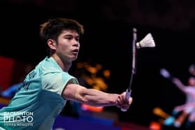 Jun Hao terkandas pusingan pertama Terbuka Jepun