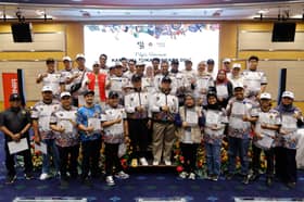 马新三领域展开战略合作 山苏阿兹里：加强公共服务