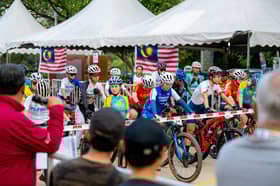 Amang seksual pelatih berbasikal wanita, lesen jurulatih digantung