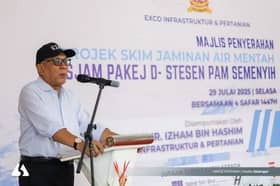 雪州与各机构协调 加速落实防洪项目