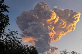 CAAM advises travellers to check flights following Mount Lewotobi eruption