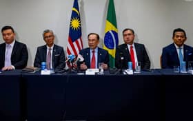 Visits to Italy, France, Brazil achieved key objectives, says Anwar