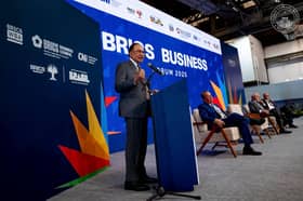 BRICS tawar peluang pasaran baharu kepada perniagaan Malaysia - Anwar
