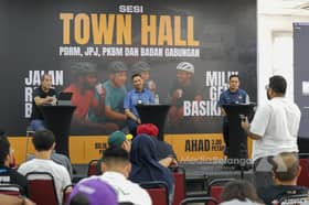 Keselamatan penunggang basikal: Komuniti seru kerjasama semua pihak