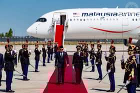 PM: Malaysia perkukuh hubungan dengan Perancis demi manfaat masa hadapan