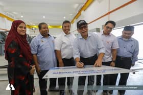 Semenyih Pump Station's operations kicks off, addressing water pollution