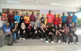 செந்தோசா தமிழ்ப்பள்ளியில் இலவச மருத்துவ பரிசோதனை இயக்கம்