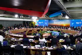 BRICS reaffirms commitment to fair trade, IMF reform and financial cooperation