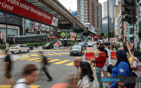 MARC Ratings projects Malaysian economy to grow by 4.4 pct in 2025