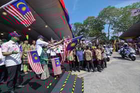 PM flags off 2025 KMJG convoy, marking start of National Month celebrations